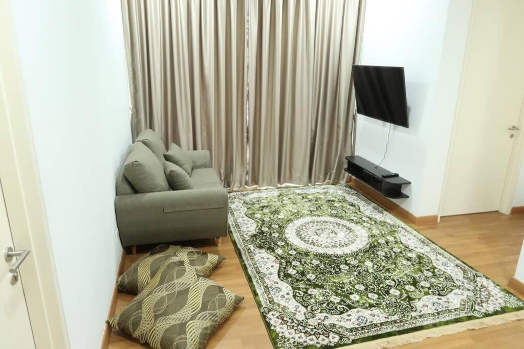 Promo Private Luxurious Nilai Vacation Home Dış mekan fotoğraf